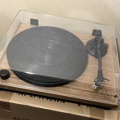 Audio-technica AT-LPW40WN Rare Vintage MINT Turntable Manual Carbon Warranty image 10