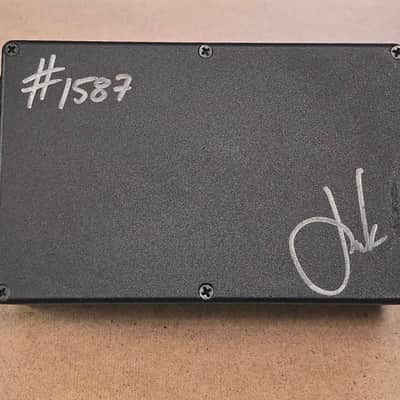 Noble Dual Vacuum Tube Preamp / DI 2013 - 2021 - Black image 5