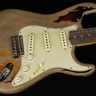 Fender Custom Rory Gallagher Signature Stratocaster (#207) image 3