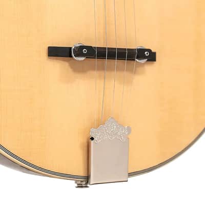 Gold Tone Banjola+ S Solid Spruce Top Woodbody Banjo with Scoop, Pickup & Hard Case image 5