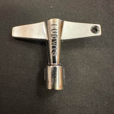 VINTAGE Ludwig Classic Drum Key, P41, 1970s - MINT image 6