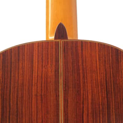Andres Dominguez flamenco guitar 1977 - amazing and full old world sound! - check video image 11