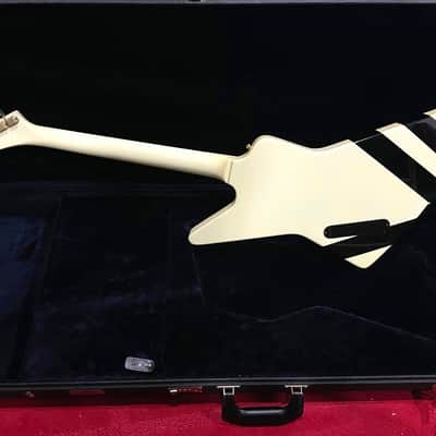 Burny EX85-MJ Matthias Jabs Explorer 80s MIJ Scorpions model image 14