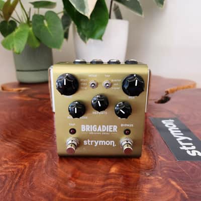 Strymon Brigadier dBucket Delay Pedal | Reverb