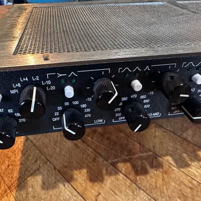 Great River Electronics EQ-2NV 4-Band EQ - Like New! image 5