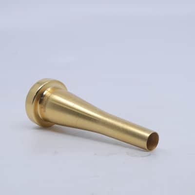 ACB Custom Reserve 4+ Trumpet Mouthpiece - Gold image 2