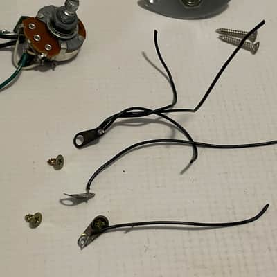 1990's Japan Jackson DR7 Dinky Control Electronics Wiring Harness image 2