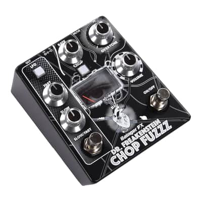 Rainger FX Dr. Freakenstein Chop Fuzzz Pedal image 2