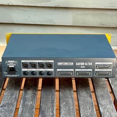 2022 Looptrotter Satur-8/24 Summing Mixer image 2
