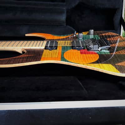 Ibanez J Custom Art-1 1997 Limited image 5