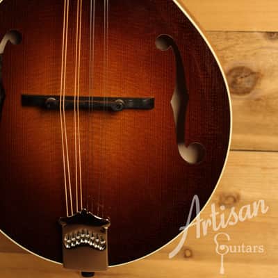 Collings MT Mandolin Gloss Torrefied Sitka Top w/ Ivoroid Bindings image 7