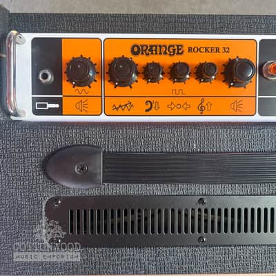 Orange Rocker 32 2-10" 30W Guitar Amplifier image 12