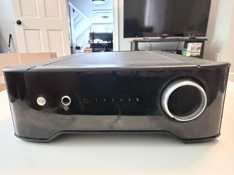 Rega Brio Integrated Amplifier