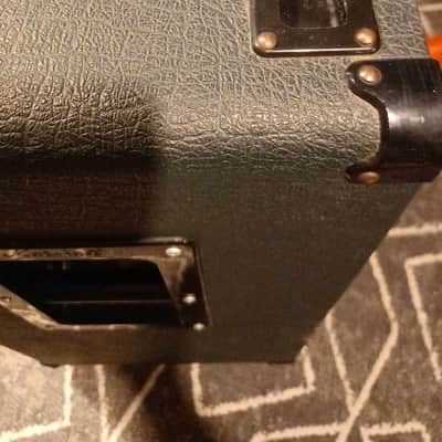 Vintage 1978 Marshall 1960B 4x12 Amplifier Speaker Cabinet Celestion Rola 100% Original image 9