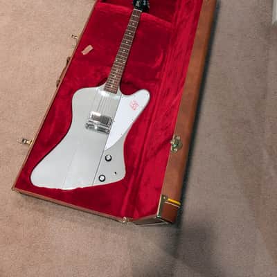 Gibson Limited Edition Firebird I 2019 - Silver Mist image 12