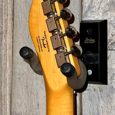 "New" For 2025, Squier Squier Classic Vibe Custom "Esquire" by Fender  Sherwood Green, Support Brick & Mortar Music Shops buy it Here ! image 14