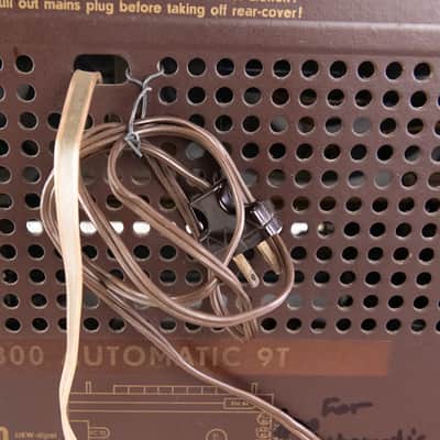 SABA Automatic 300 9T – Vintage 1950’s German Console - Free Shipping image 19