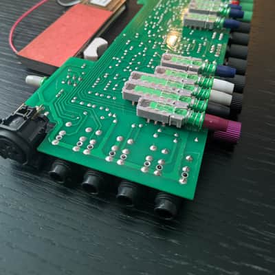 Toft Audio Designs ATB Series Channel Strip - For Parts Only image 8