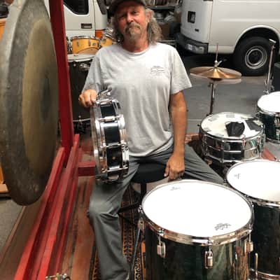 Chad Smith owned Snare by Ross Garfield Drum Doctor image 9