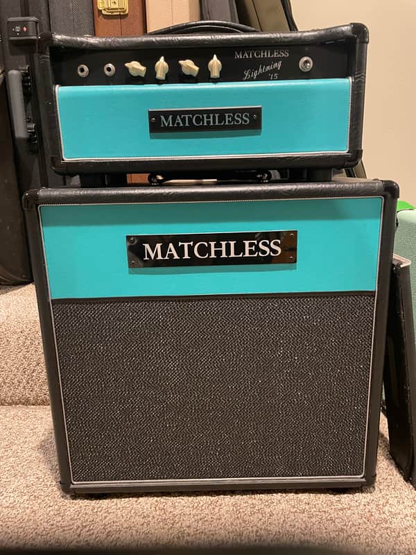 Matchless Lightning 15-Watt Guitar Amp Head 2005 - Present - Various image 1