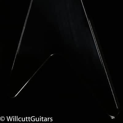 Gibson Custom Shop 1967 Flying V Mahogany Ebony Gloss (197) image 2