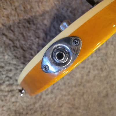 Fender Special Edition Custom Telecaster FMT HH - Amber image 15