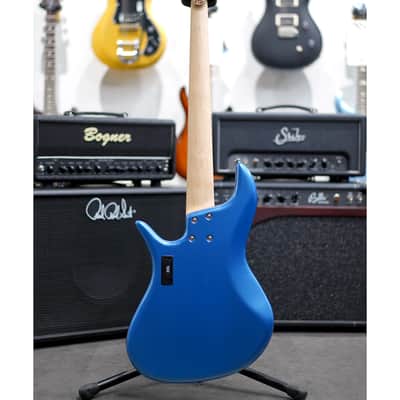 F-Bass VF5-PJ Lake Placid Blue image 7
