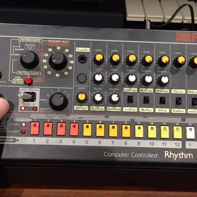 NEW in Box: Roland Boutique Series TR-08 Analog Modeled Drum Machine / Percussion Sequencer image 1