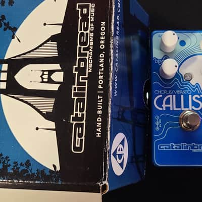 Catalinbread Callisto PLEASE READ DESCRIPTION! imagen 4