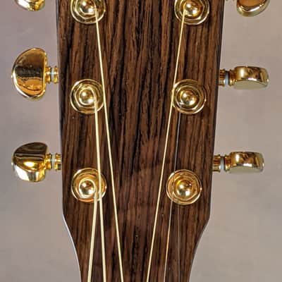 Used Zager ZAD900 Acoustic Guitar w/ L.R. Baggs Anthem image 7