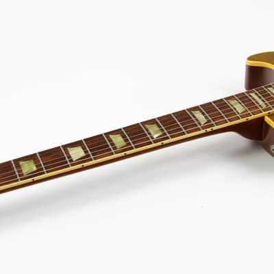 1953 Gibson Les Paul Standard Goldtop Vintage Guitar w Original Case | 1950s Gold Top! image 13