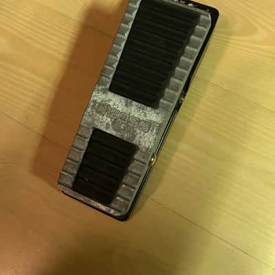 Boss PW-10 V-Wah 2000s - Silver image 2