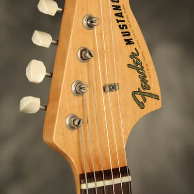 1967 Fender Mustang White image 8