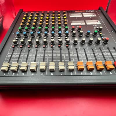 TASCAM M-208 - Gearspace