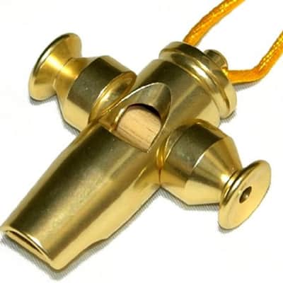 Latin Percussion Tri-tone Samba Whistle image 3