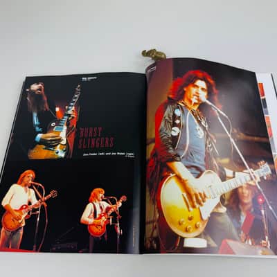 Gibson The Beauty of the ’Burst – Yasuhiko Iwanade 1996 image 12
