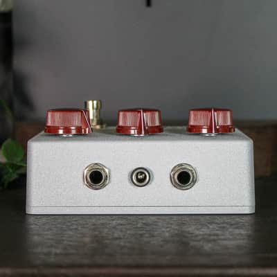 Preowned Bowman Audio Endeavors The Bowman Overdrive Pedal | Reverb