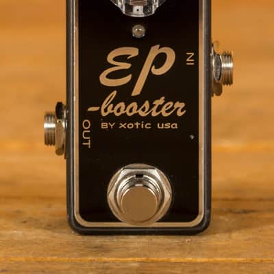 Xotic EP Booster image 1