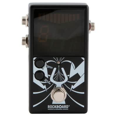 ROCKBOARD ST 01 V2 Stage Chromatic Pedal Tuner Chromatisches Boden-Stimmgerät image 1