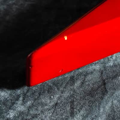 B.C. Rich Japan IG-851 Ironbird - Red - VERY GOOD condition imagen 17