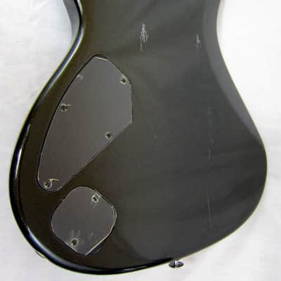 Ibanez SCA220 Black Pearl Guitar (MIJ - Made in Japan) image 3