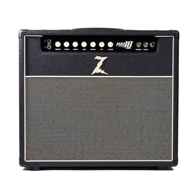 Dr. Z MAZ 18 Junior Reverb 18-Watt 1x12" LT Guitar Combo