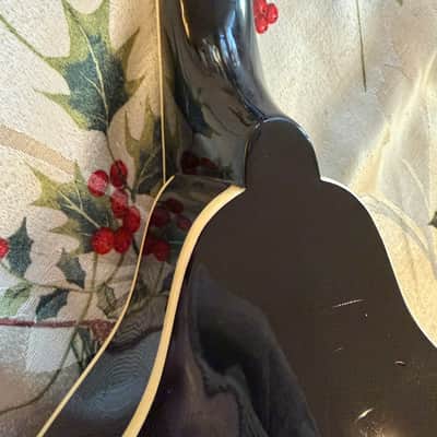 Laurel M-1 Mandolin - Vintage Sunburst image 6