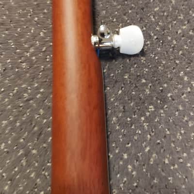 Washburn B7 Heritage open back bluegrass banjo image 15