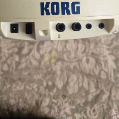 Korg WD-X-GLB Wavedrum Global Edition 2013 - 2020 - Blue image 8