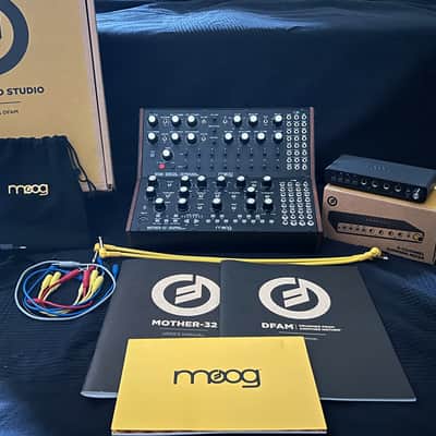 Moog Sound Studio: Mother-32 & DFAM image 1