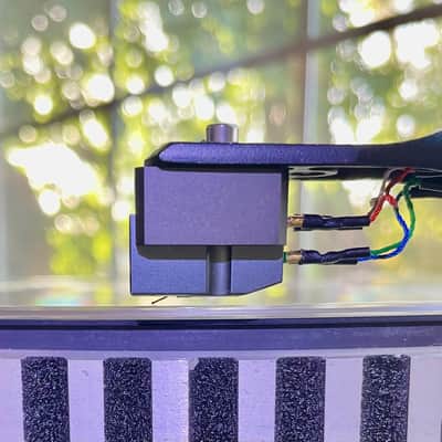 Air Tight AirTight PC-1 MC Phono Cartridge, SH-µX core material, high energy & low impedance image 19
