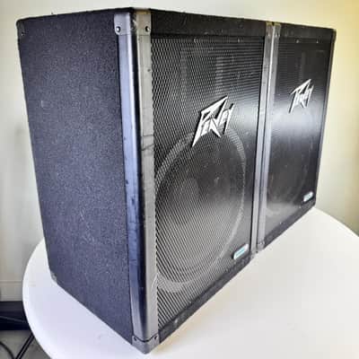 Peavey Model 115DL PA Speakers (One Pair) Formerly Church Owned image 3