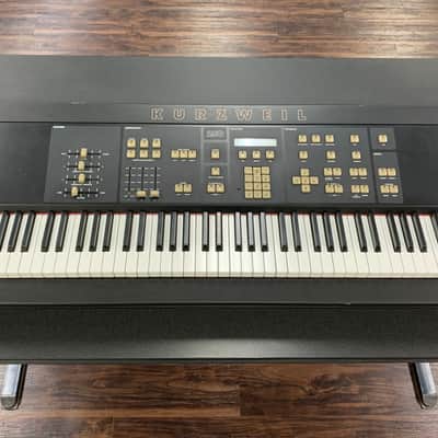 Kurzweil K250 1980's - Black