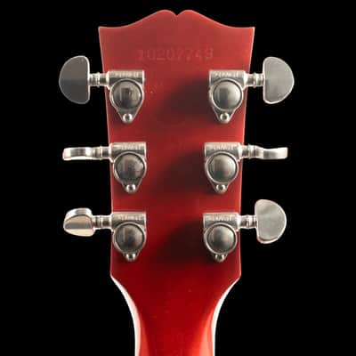 ES-335 2016 Memphis Figured Cherry (Pre-Owned) image 6
